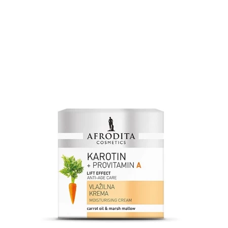 AFRODITA KREMA 50ML KAROTIN HIDRATANTNA