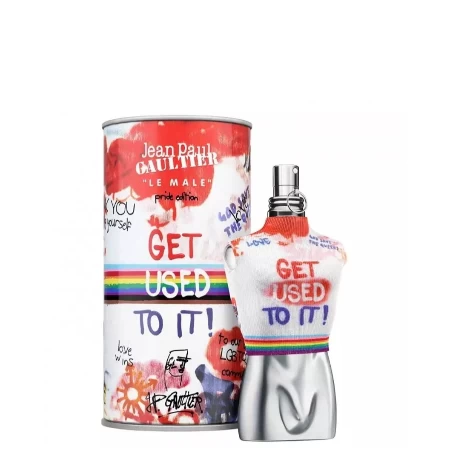 JEAN PAUL GAULTIER PRIDE EDT 125ML MAN