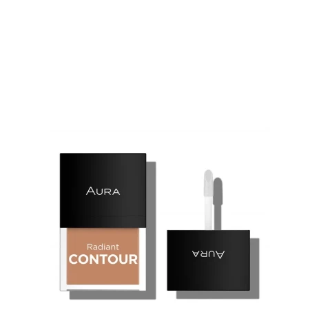 AURA RADIANT CONTOUR TEČNI 322 SUNKISSED