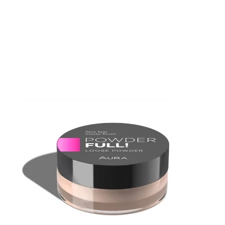 AURA PUDER PRAH POWDERFUL 06 CREAMY