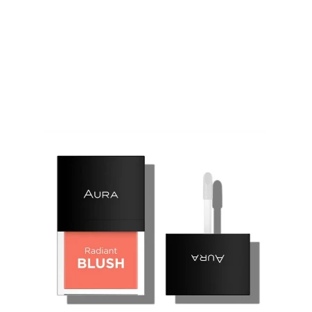 AURA RADIANT BLUSH TEČNO RUMENILO 262 IN LOVE