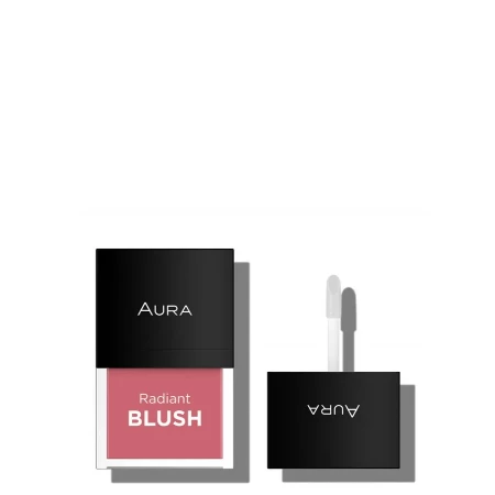 AURA RADIANT BLUSH TEČNO RUMENILO 264 CONFIDENT