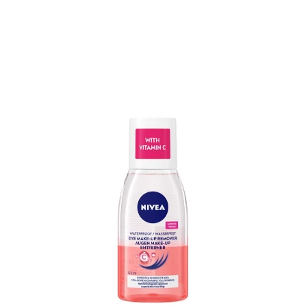 NIVEA VISAGE LOSION ZA OČI 125ML ZA UKLANJANJE ŠMINKE VITAMIN C 89240