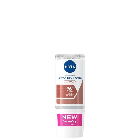 NIVEA ROLL-ON W.50ML DERMA DRY CONTROL 98511