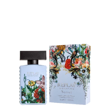 REPLAY SIGNATURE SECRET FOR WOMAN EDTV 30ML