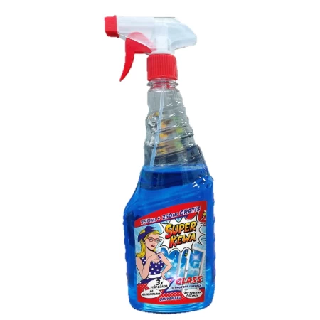 SUPER KEWA ZA STAKLO 750ML + 250ML PUMPICA