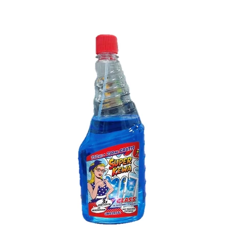 SUPER KEWA ZA STAKLO 750ML + 250ML REFIL