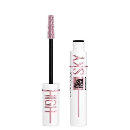 *MAYBELLINE MASKARA PRIMER LASH SENSATIONAL SKY HIGH