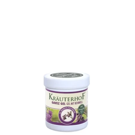 KRAUTERHOF GEL 100ML GAVEZ