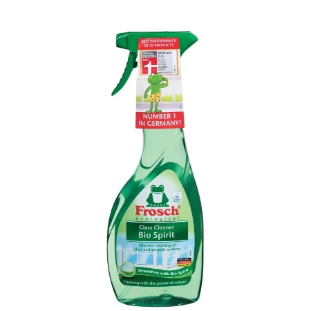 FROSCH SREDSTVO ZA ČIŠĆENJE STAKLA 500ML SPIRITUS