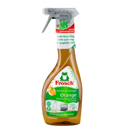 FROSCH SREDSTVO ZA ČIŠĆENJE UNIVERZALNO ORANGE BIO 500ML - PUMPICA