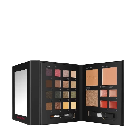 DEBORAH MAKE UP BOOK PALETA ZA ŠMINKANJE 2022 VOLUME 2 WARM