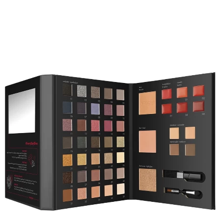 DEBORAH MAKE UP BOOK PALETA ZA ŠMINKANJE 2022 VOLUME 3 WARM