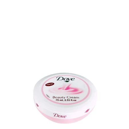 DOVE KREMA ZA TELO 75ML NOURISHING BEAUTY CREAM PINK