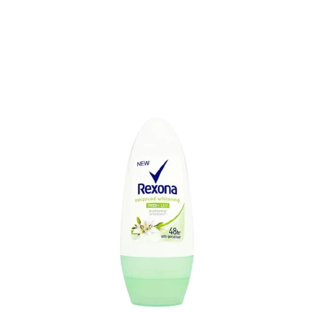REXONA ROLLON 45ML VITAMIN+BRIGHT LILY REPAIR