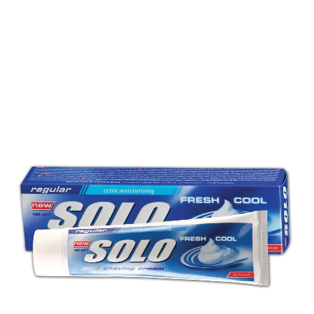 SOLO PASTA ZA BRIJANJE 100ML REGULAR FRESH COOL