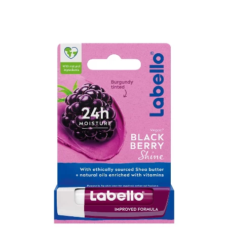 LABELLO BALZAM ZA USNE 4,8G BLACKBERRY 85285