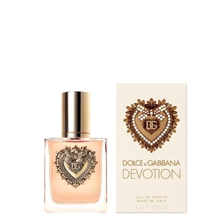 DOLCE&GABBANA DEVOTION EDP 50ML W