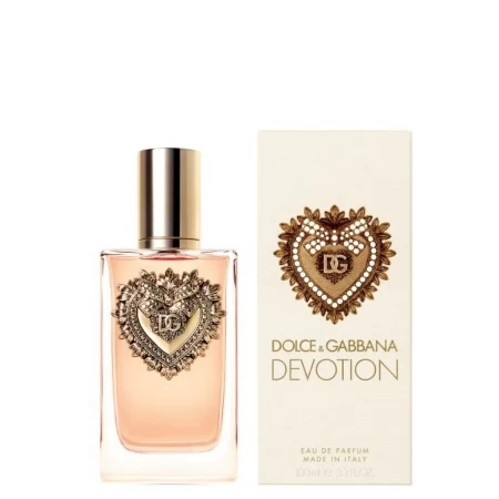 DOLCE&GABBANA DEVOTION EDP 100ML W