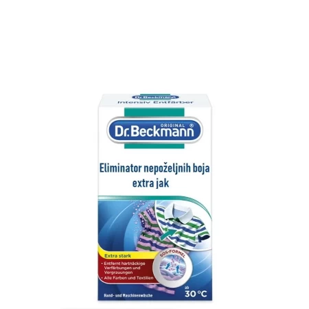 DR.BECKMANN ELIMINATOR NEPOŽELJNIH BOJA 200G EXTRA JAK