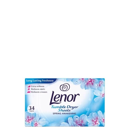 LENOR MARAMICE ZA SUŠILICU 34 KOM SPRING