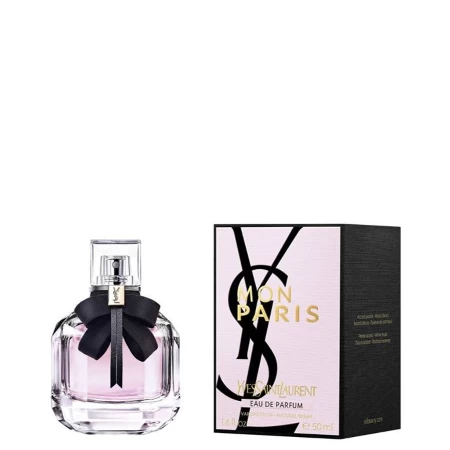 YVES SAINT LAURENT MON PARIS EDP 50ML W