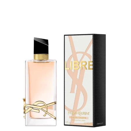 YVES SAINT LAURENT LIBRE EDT 90ML W