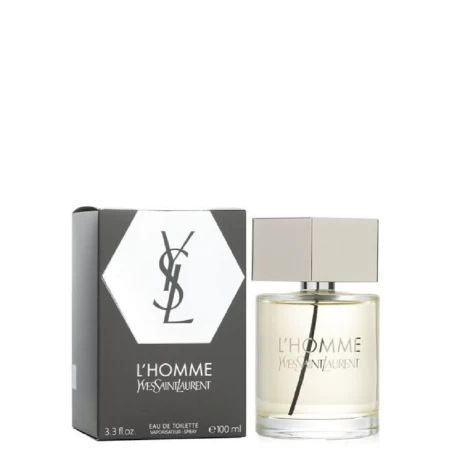 YVES SAINT LAURENT L'HOMME EDT 100ML M