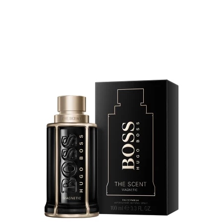 HUGO BOSS THE SCENT MAGNETIC EDP 100ML MAN