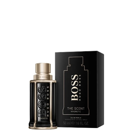 HUGO BOSS THE SCENT MAGNETIC EDP 50ML MAN