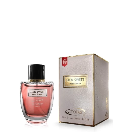 CHATLER EDP 100ML W.337 ELEN SWEET POUR FEMME