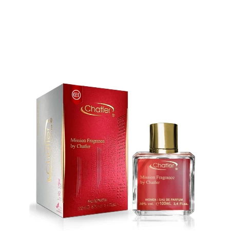 CHATLER EDP 100ML W.489 MISSION F RAGRANCE BRILLIANCE ROUTE 450