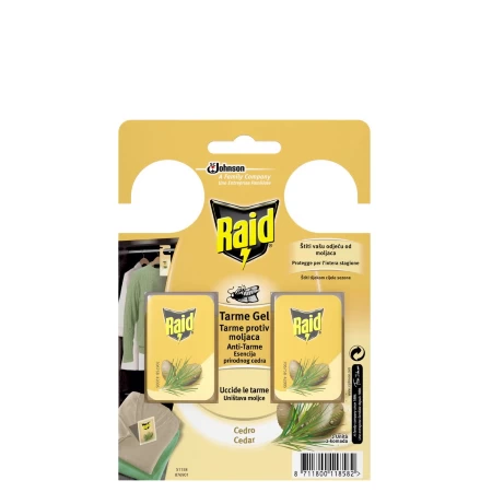 RAID MOLJCI GEL - KEDAR 2/1