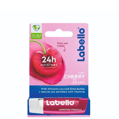 LABELLO BALZAM ZA USNE 4,8G CHERRY SHINE 85071/60012447