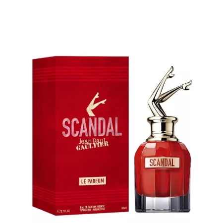 JEAN PAUL GAULTIER SCANDAL LE PARFUM EDP 80ML W