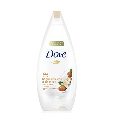 DOVE GEL 750ML SHEA BUTTER