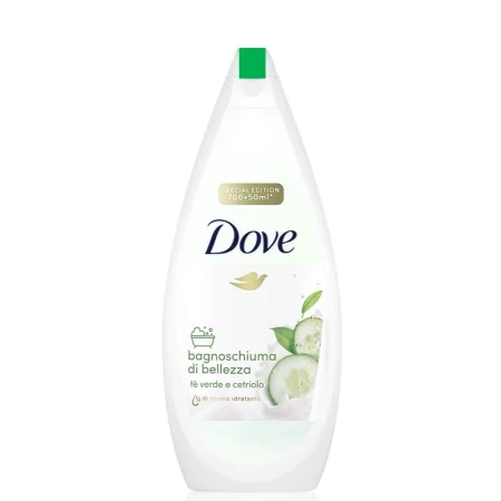 DOVE GEL 750ML FRESH TOUCH