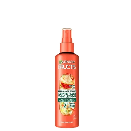 GARNIER FRUCTIS SERUM ZA KOSU 150ML SOS KERATIN