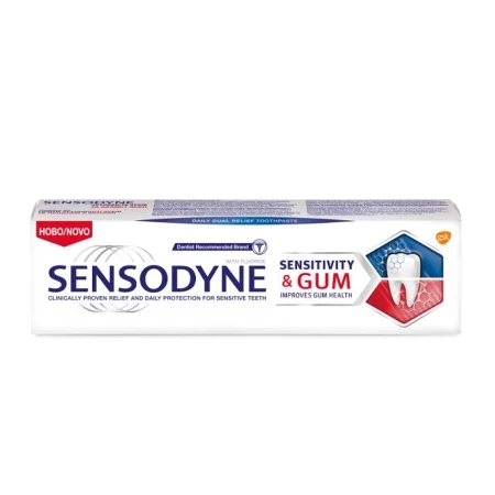 SENSODYNE PASTA 75ML SENSITIVITY&GUM