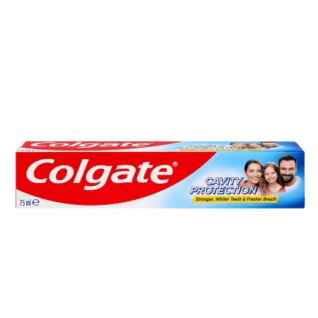 COLGATE PASTA 75ML CAVITY PROTECTION