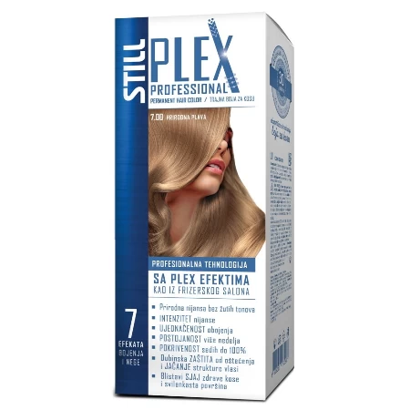 STILL PLEX COLOR 7.00 PRIRODNO PLAVA
