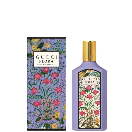 GUCCI FLORA MAGNOLIA EDP 100ML