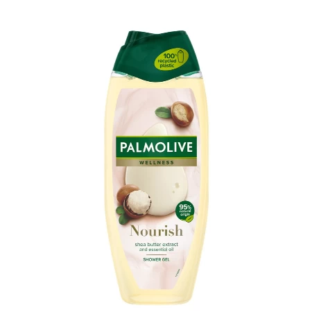 PALMOLIVE PENA ZA KUPANJE 500ML NOURISH BUTTER