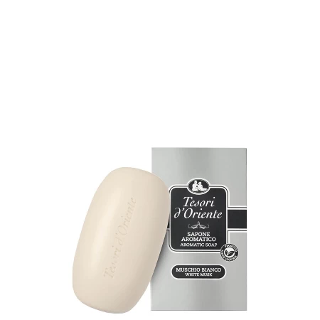 TESORI D'ORIENTE SAPUN BELI MOŠUS 125G
