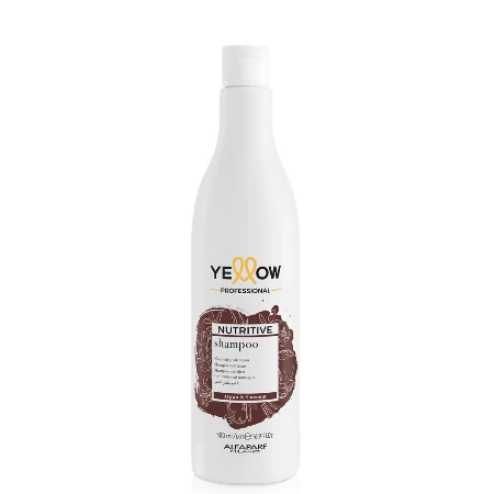 ALFAPARF YELLOW NUTRITIVE ŠAMPON 500ML ARGAN&KOKOS
