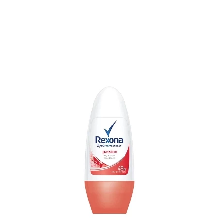 REXONA ROLLON 45ML W PASSION FRESH