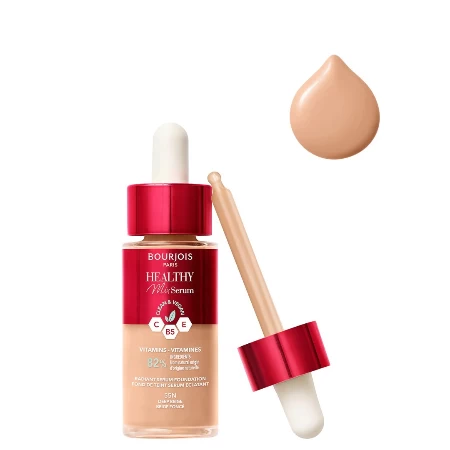 BOURJOIS TEČNI PUDER HEALTHY MIX SERUM FOUNDATION 30ML 55