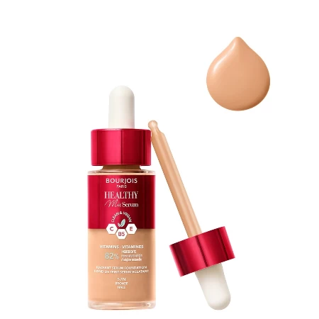 BOURJOIS TEČNI PUDER HEALTHY MIX SERUM FOUNDATION 30ML 57
