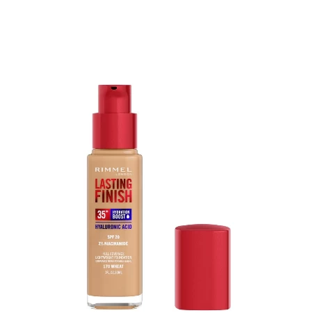 RIMMEL TEČNI PUDER LASTING FINISH 35H 30ML 170