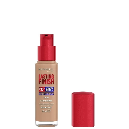 RIMMEL TEČNI PUDER LASTING FINISH 35H 30ML 200